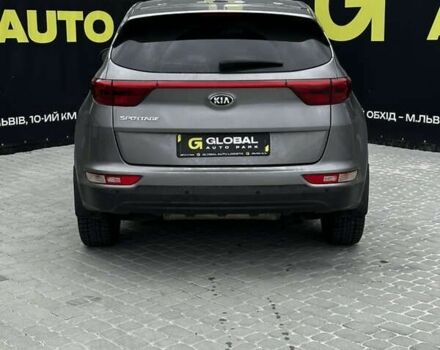 Киа Sportage, объемом двигателя 2.4 л и пробегом 110 тыс. км за 14300 $, фото 19 на Automoto.ua
