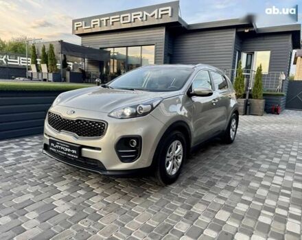 Киа Sportage 2017 в Киеве на Automoto.ua Киа Sportage, объемом двигателя 0 л и пробегом 103 тыс. км за 17900 $, фото 2 на Automoto.ua
