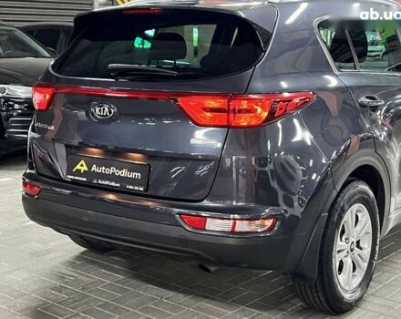 Кіа Sportage 2017 у Києві на Automoto.ua Кіа Sportage, об'ємом двигуна 1.7 л та пробігом 164 тис. км за 17500 $, фото 12 на Automoto.ua