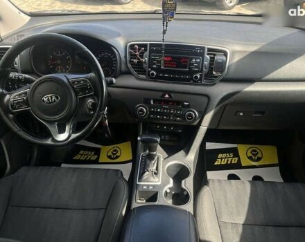 Киа Sportage 2017 в Мукачево на Automoto.ua Киа Sportage, объемом двигателя 2 л и пробегом 162 тыс. км за 16000 $, фото 9 на Automoto.ua