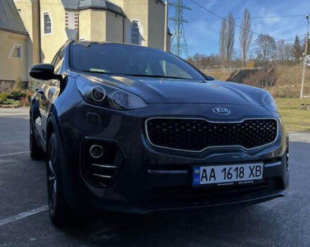 Киа Sportage, объемом двигателя 2 л и пробегом 67 тыс. км за 24900 $, фото 15 на Automoto.ua