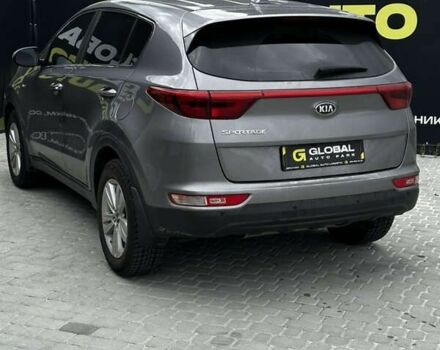Киа Sportage, объемом двигателя 2.4 л и пробегом 110 тыс. км за 14300 $, фото 21 на Automoto.ua