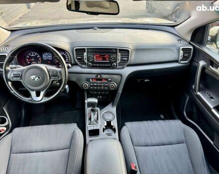 Киа Sportage 2017 в Киеве на Automoto.ua Киа Sportage, объемом двигателя 0 л и пробегом 103 тыс. км за 17900 $, фото 22 на Automoto.ua