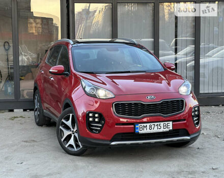 Киа Sportage, объемом двигателя 1.59 л и пробегом 63 тыс. км за 20999 $, фото 3 на Automoto.ua