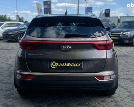 Киа Sportage 2017 в Мукачево на Automoto.ua Киа Sportage, объемом двигателя 2 л и пробегом 162 тыс. км за 16000 $, фото 5 на Automoto.ua