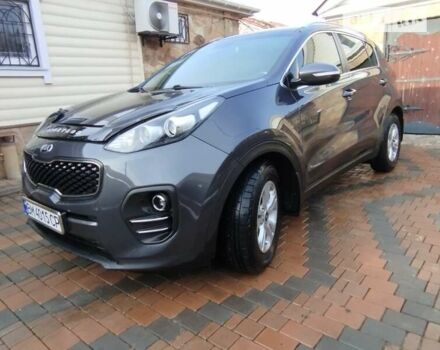 Киа Sportage, объемом двигателя 1.69 л и пробегом 82 тыс. км за 17900 $, фото 1 на Automoto.ua