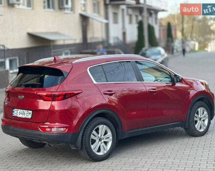 Киа Sportage, объемом двигателя 2.4 л и пробегом 62 тыс. км за 14900 $, фото 4 на Automoto.ua