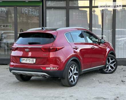 Киа Sportage, объемом двигателя 1.59 л и пробегом 63 тыс. км за 20999 $, фото 17 на Automoto.ua