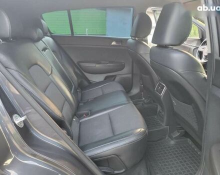 Киа Sportage 2017 в Киеве на Automoto.ua Киа Sportage, объемом двигателя 0 л и пробегом 263 тыс. км за 15400 $, фото 21 на Automoto.ua