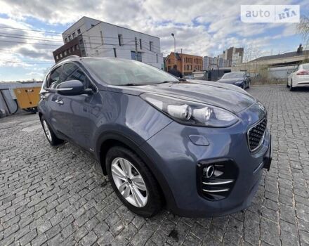 Киа Sportage, объемом двигателя 2 л и пробегом 221 тыс. км за 19500 $, фото 5 на Automoto.ua