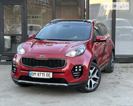 Киа Sportage, объемом двигателя 1.59 л и пробегом 63 тыс. км за 20999 $, фото 4 на Automoto.ua