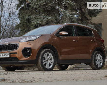 Киа Sportage, объемом двигателя 2 л и пробегом 177 тыс. км за 19500 $, фото 4 на Automoto.ua