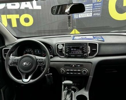 Киа Sportage, объемом двигателя 2.4 л и пробегом 110 тыс. км за 14300 $, фото 17 на Automoto.ua