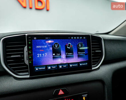 Киа Sportage 2017 в Киеве на Automoto.ua Киа Sportage, объемом двигателя 1.7 л и пробегом 140 тыс. км за 15813 $, фото 15 на Automoto.ua