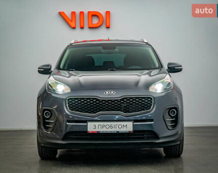 Киа Sportage 2017 в Киеве на Automoto.ua Киа Sportage, объемом двигателя 1.7 л и пробегом 140 тыс. км за 15813 $, фото 4 на Automoto.ua