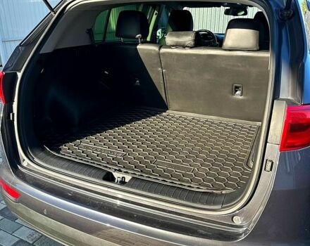 Кіа Sportage, об'ємом двигуна 2 л та пробігом 114 тис. км за 21500 $, фото 8 на Automoto.ua