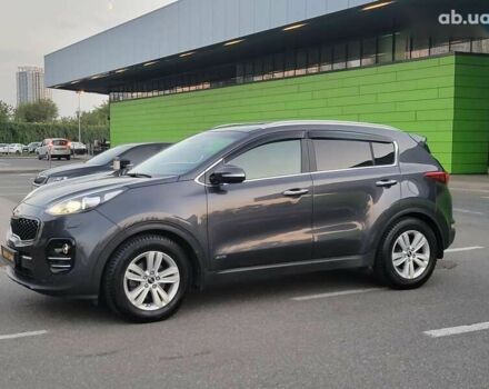 Киа Sportage 2017 в Киеве на Automoto.ua Киа Sportage, объемом двигателя 0 л и пробегом 263 тыс. км за 15400 $, фото 5 на Automoto.ua