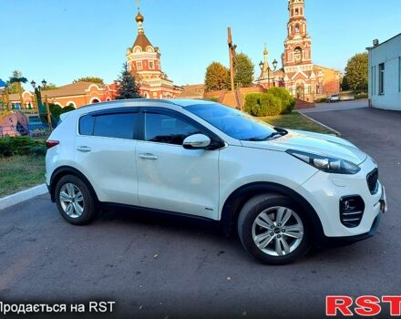 Кіа Sportage, об'ємом двигуна 2 л та пробігом 94 тис. км за 19500 $, фото 13 на Automoto.ua