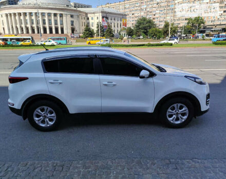 Киа Sportage, объемом двигателя 2 л и пробегом 99 тыс. км за 18200 $, фото 8 на Automoto.ua