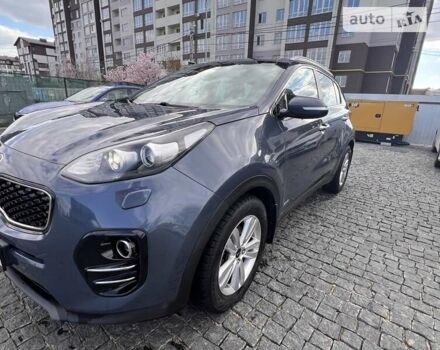 Киа Sportage, объемом двигателя 2 л и пробегом 221 тыс. км за 19500 $, фото 6 на Automoto.ua