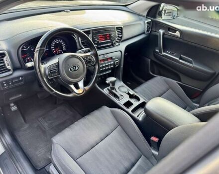 Киа Sportage 2017 в Киеве на Automoto.ua Киа Sportage, объемом двигателя 0 л и пробегом 103 тыс. км за 17900 $, фото 9 на Automoto.ua