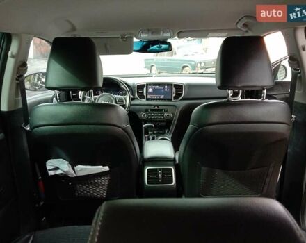 Киа Sportage, объемом двигателя 2 л и пробегом 116 тыс. км за 21500 $, фото 3 на Automoto.ua