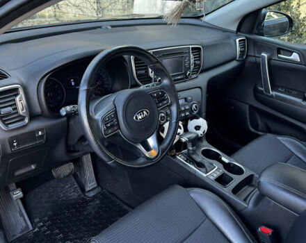 Киа Sportage, объемом двигателя 2 л и пробегом 67 тыс. км за 24900 $, фото 22 на Automoto.ua