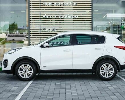 Киа Sportage, объемом двигателя 2 л и пробегом 83 тыс. км за 18089 $, фото 3 на Automoto.ua
