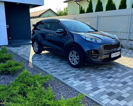 Кіа Sportage, об'ємом двигуна 2 л та пробігом 114 тис. км за 21500 $, фото 2 на Automoto.ua