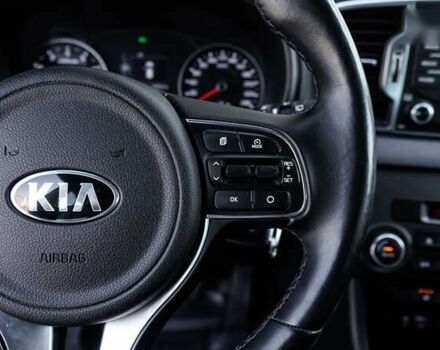 Киа Sportage, объемом двигателя 2 л и пробегом 83 тыс. км за 18089 $, фото 20 на Automoto.ua