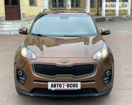 Кіа Sportage, об'ємом двигуна 1.7 л та пробігом 134 тис. км за 18490 $, фото 10 на Automoto.ua