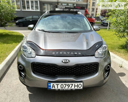 Киа Sportage, объемом двигателя 2.4 л и пробегом 50 тыс. км за 14800 $, фото 34 на Automoto.ua