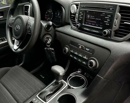 Киа Sportage, объемом двигателя 2.4 л и пробегом 110 тыс. км за 14300 $, фото 16 на Automoto.ua