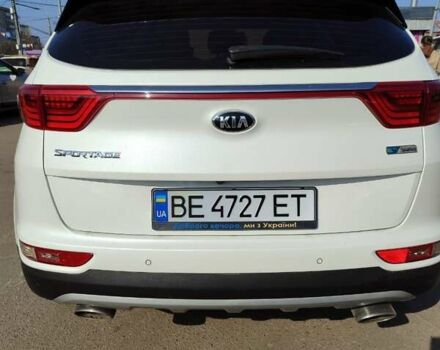 Киа Sportage, объемом двигателя 2 л и пробегом 90 тыс. км за 19200 $, фото 1 на Automoto.ua