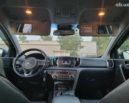 Киа Sportage 2017 в Киеве на Automoto.ua Киа Sportage, объемом двигателя 0 л и пробегом 263 тыс. км за 15400 $, фото 24 на Automoto.ua