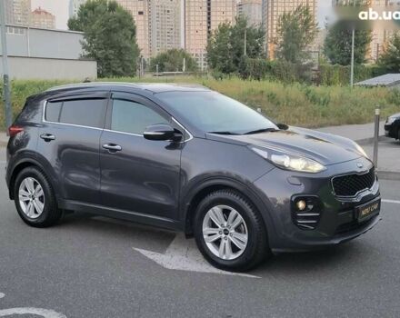 Киа Sportage 2017 в Киеве на Automoto.ua Киа Sportage, объемом двигателя 0 л и пробегом 263 тыс. км за 15400 $, фото 13 на Automoto.ua