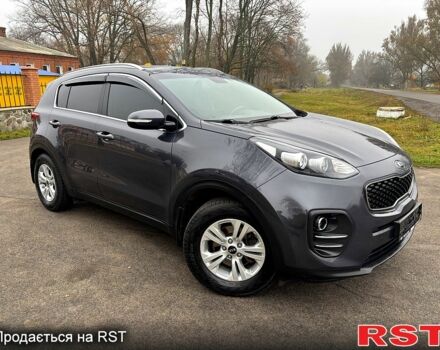 Кіа Sportage, об'ємом двигуна 1.6 л та пробігом 95 тис. км за 15600 $, фото 1 на Automoto.ua