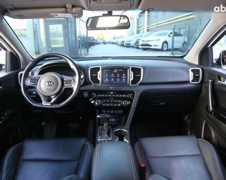 Киа Sportage, объемом двигателя 2 л и пробегом 96 тыс. км за 18500 $, фото 13 на Automoto.ua