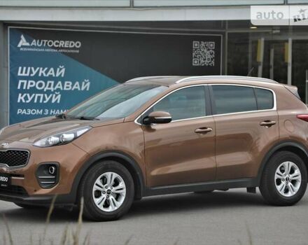 Кіа Sportage, об'ємом двигуна 1.69 л та пробігом 97 тис. км за 18900 $, фото 2 на Automoto.ua