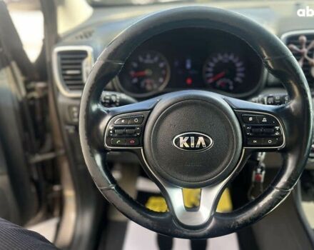 Киа Sportage 2017 в Мукачево на Automoto.ua Киа Sportage, объемом двигателя 2 л и пробегом 162 тыс. км за 16000 $, фото 15 на Automoto.ua