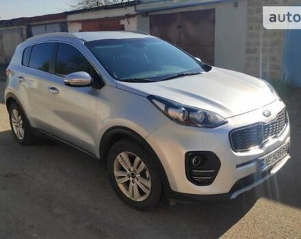 Кіа Sportage, об'ємом двигуна 2 л та пробігом 174 тис. км за 20500 $, фото 7 на Automoto.ua