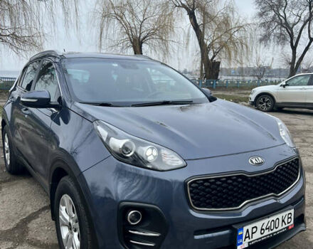 Киа Sportage, объемом двигателя 1.69 л и пробегом 151 тыс. км за 15300 $, фото 2 на Automoto.ua