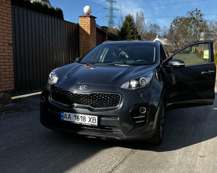 Киа Sportage, объемом двигателя 2 л и пробегом 67 тыс. км за 24900 $, фото 35 на Automoto.ua