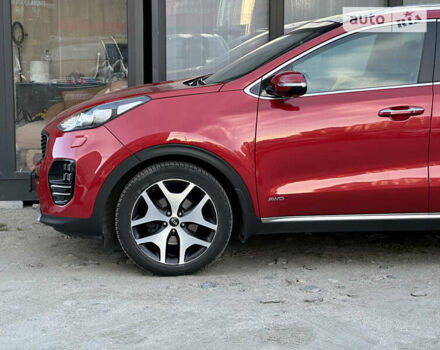 Киа Sportage, объемом двигателя 1.59 л и пробегом 63 тыс. км за 20999 $, фото 12 на Automoto.ua