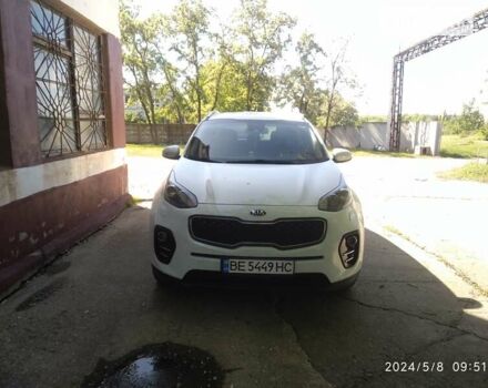 Киа Sportage, объемом двигателя 2 л и пробегом 160 тыс. км за 19800 $, фото 8 на Automoto.ua