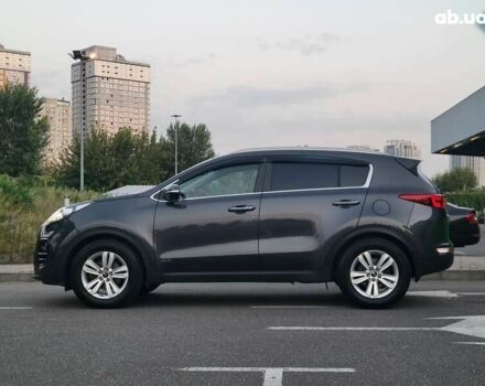 Киа Sportage 2017 в Киеве на Automoto.ua Киа Sportage, объемом двигателя 0 л и пробегом 263 тыс. км за 15400 $, фото 6 на Automoto.ua