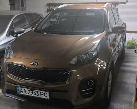 Кіа Sportage, об'ємом двигуна 2 л та пробігом 49 тис. км за 22500 $, фото 2 на Automoto.ua