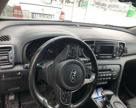 Киа Sportage, объемом двигателя 2 л и пробегом 125 тыс. км за 19700 $, фото 4 на Automoto.ua