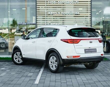 Киа Sportage, объемом двигателя 2 л и пробегом 83 тыс. км за 18089 $, фото 1 на Automoto.ua