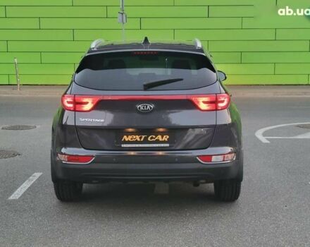 Киа Sportage 2017 в Киеве на Automoto.ua Киа Sportage, объемом двигателя 0 л и пробегом 263 тыс. км за 15400 $, фото 9 на Automoto.ua